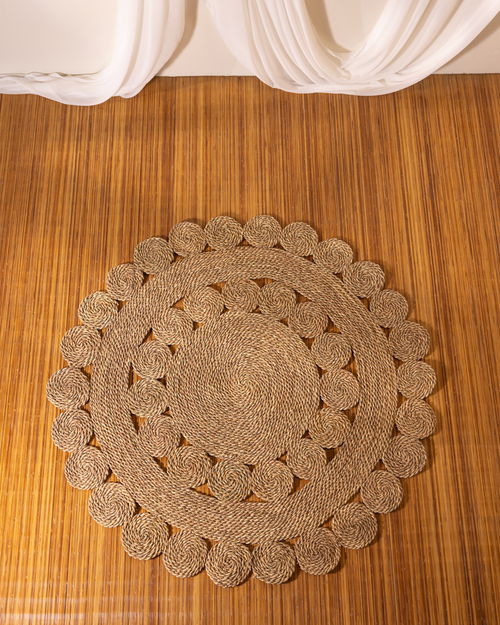 Halfa Carpet Round