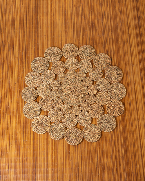 Halfa Carpet Round