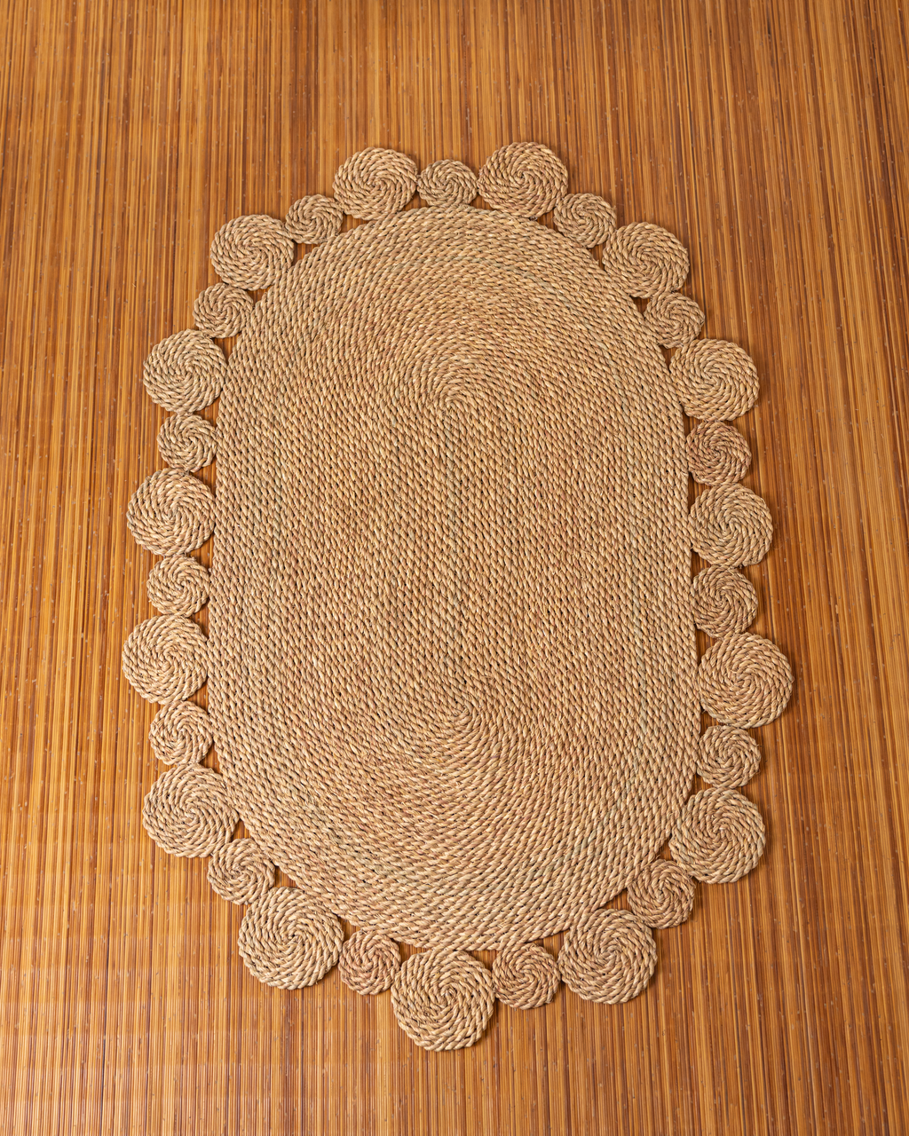 Halfa Carpet Oval