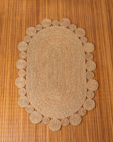 Halfa Carpet Oval