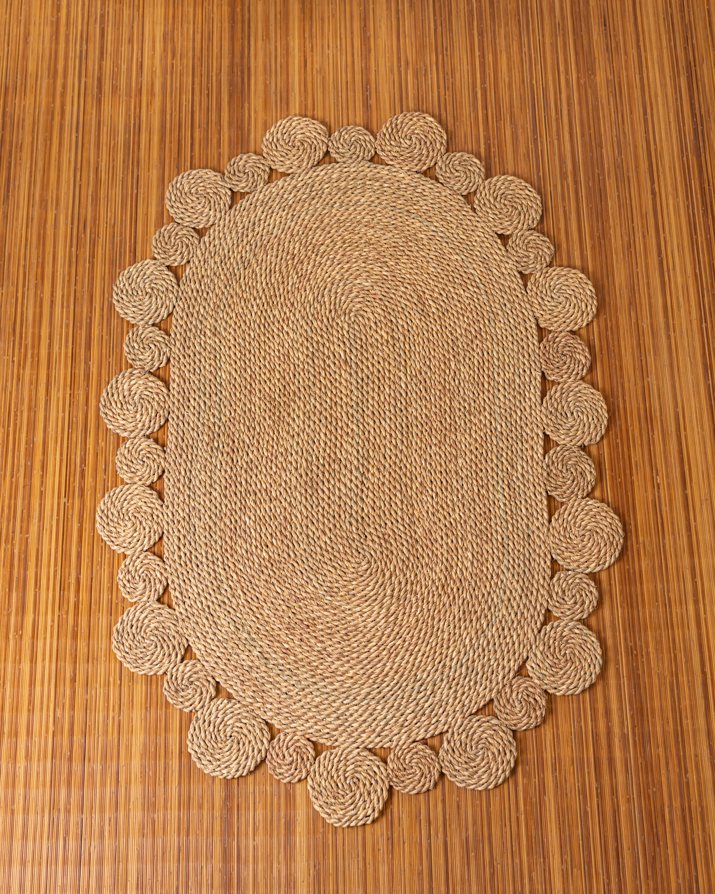 Halfa Carpet Oval
