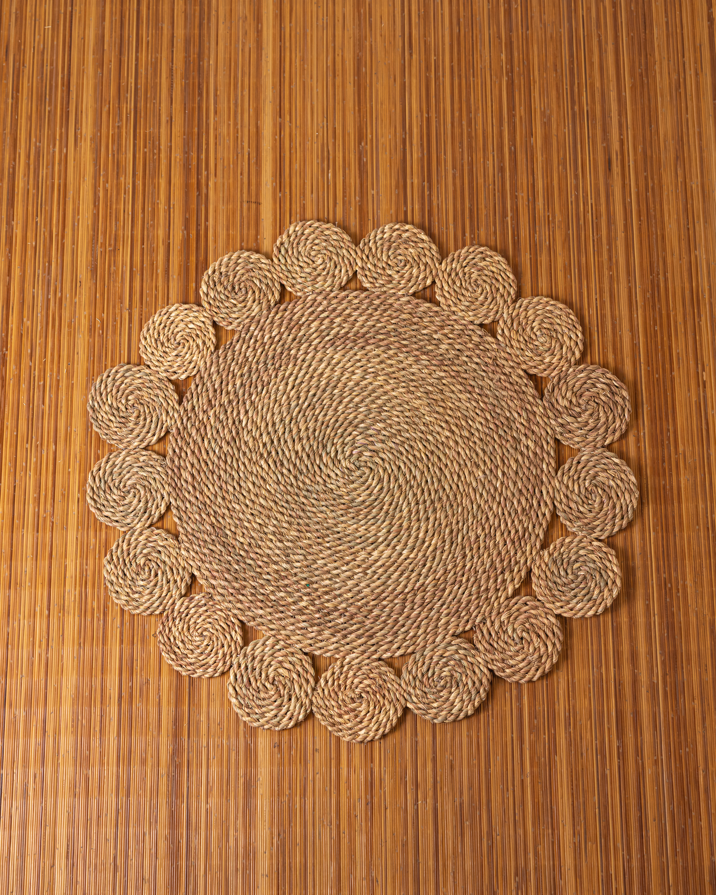 Halfa Carpet Round