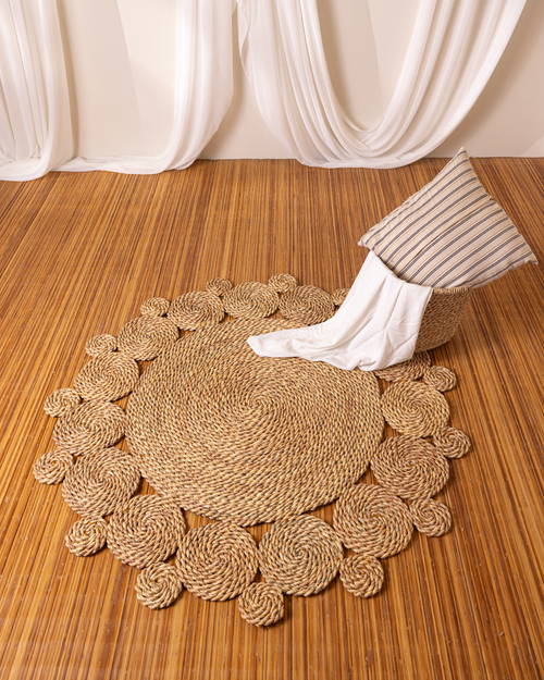 Halfa Carpet Round