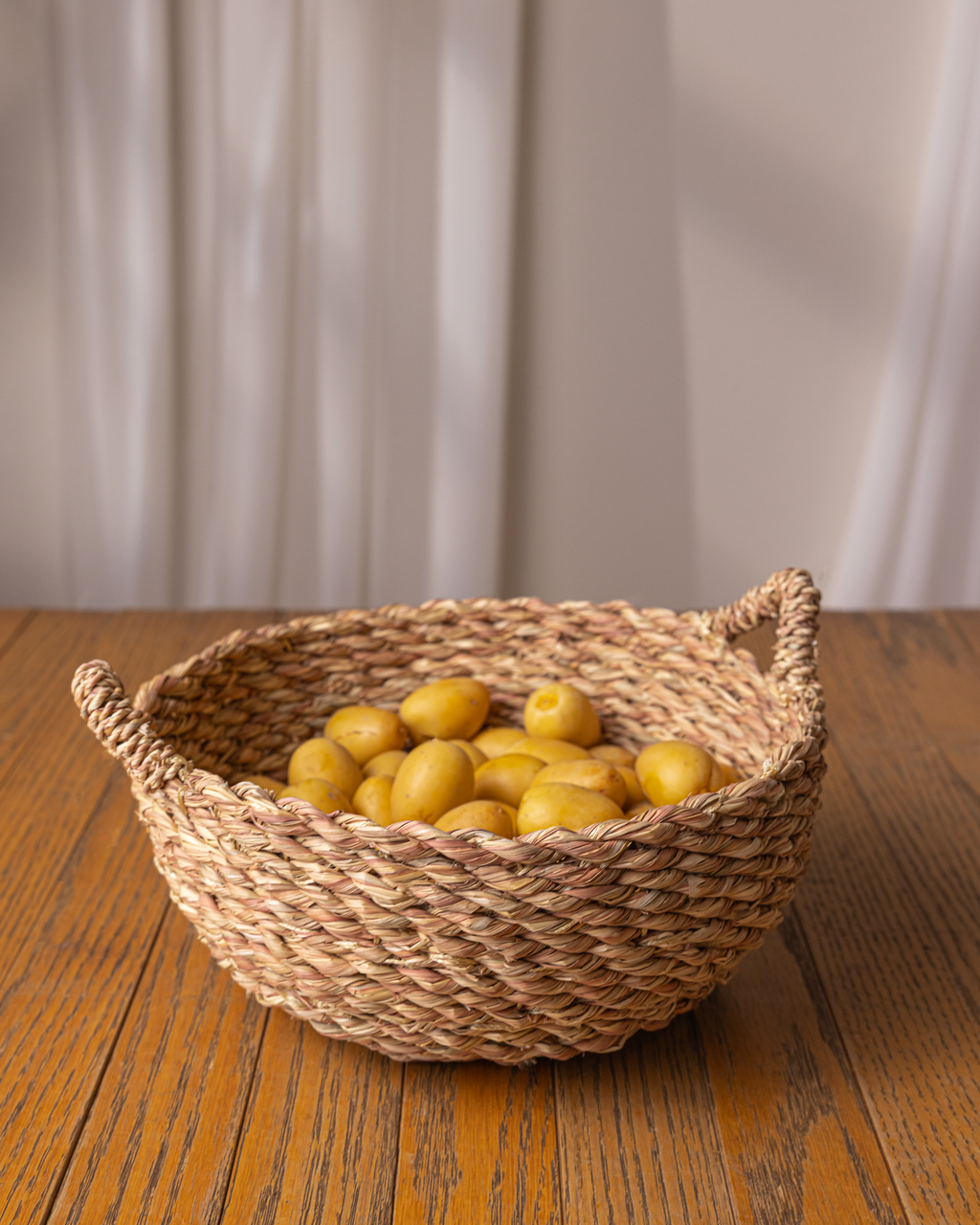 Halfa Basket Vegetable Plate.