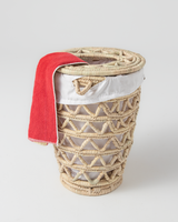 Laundry basket - Lid with a hole