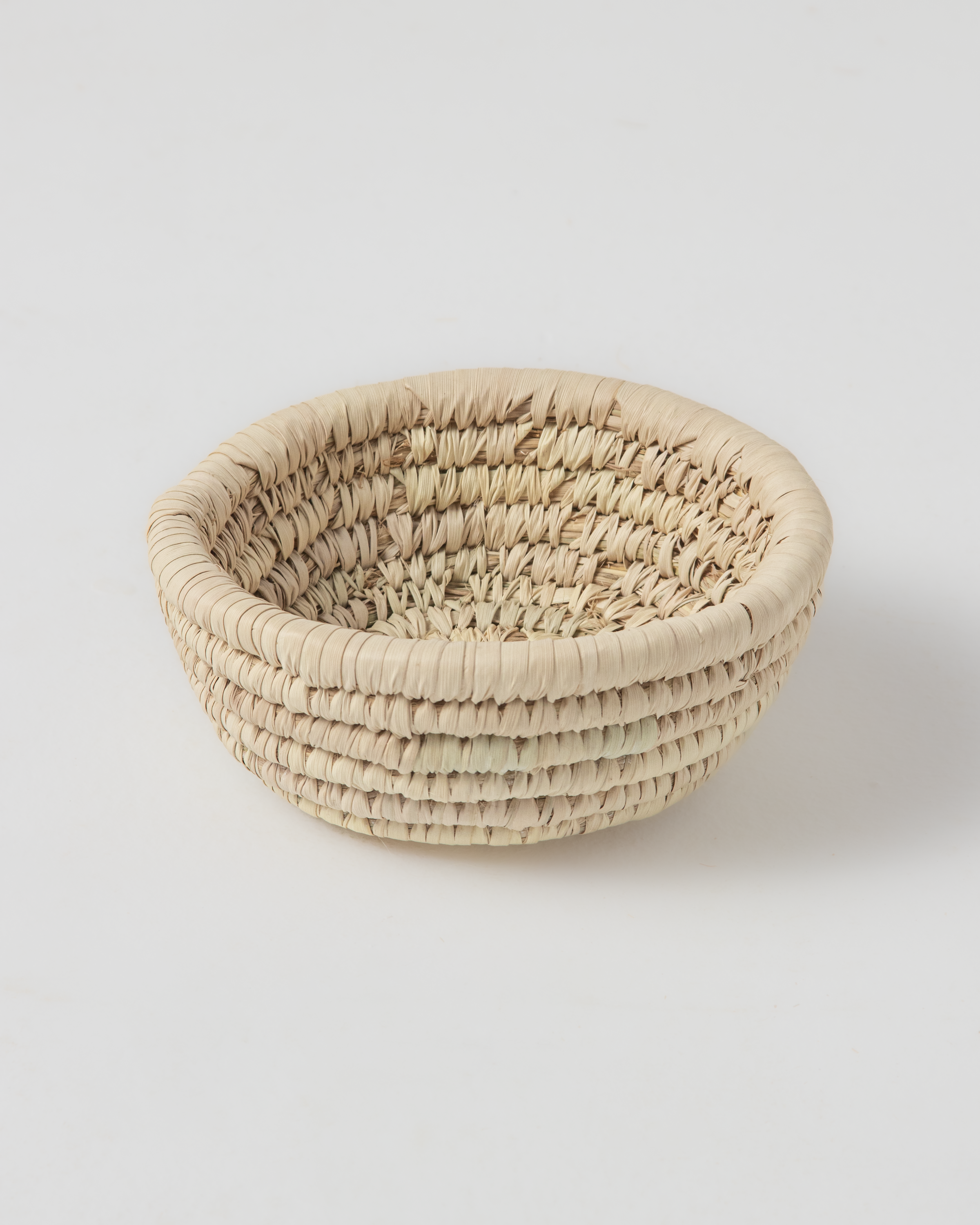 Khoos round basket