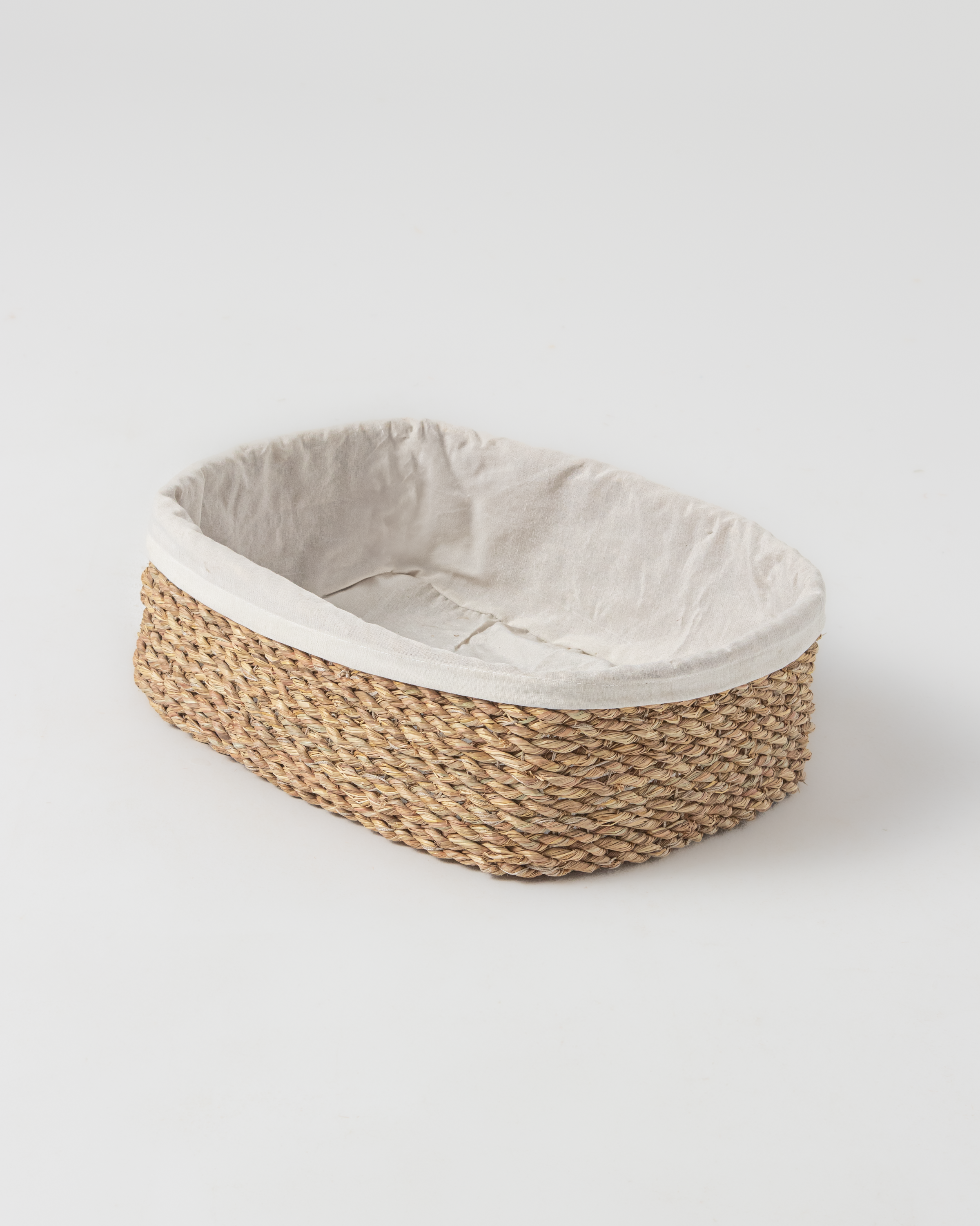 Halfa Basket Rectangular-Storage Basket