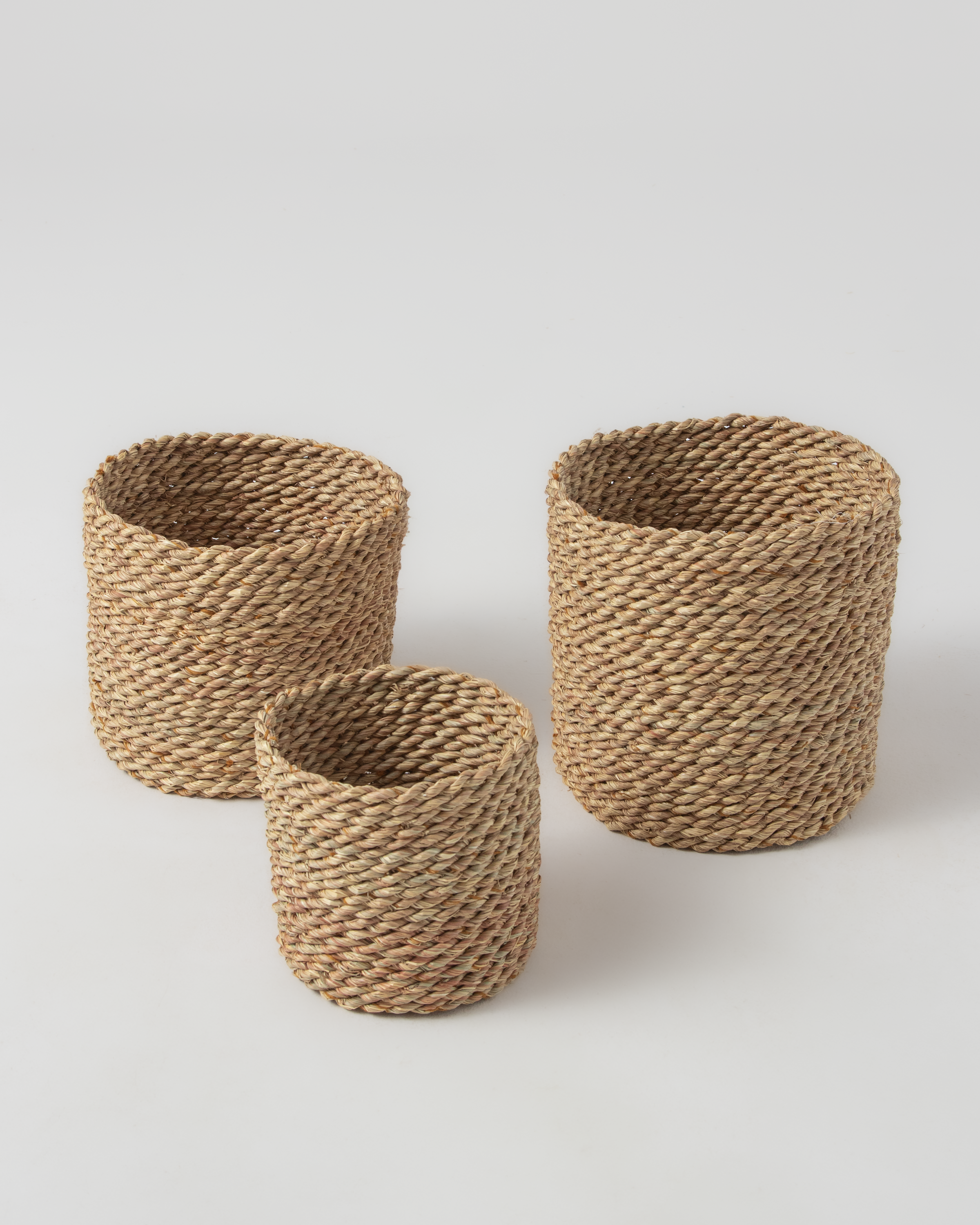 Halfa Pot – Natural Handmade Basket