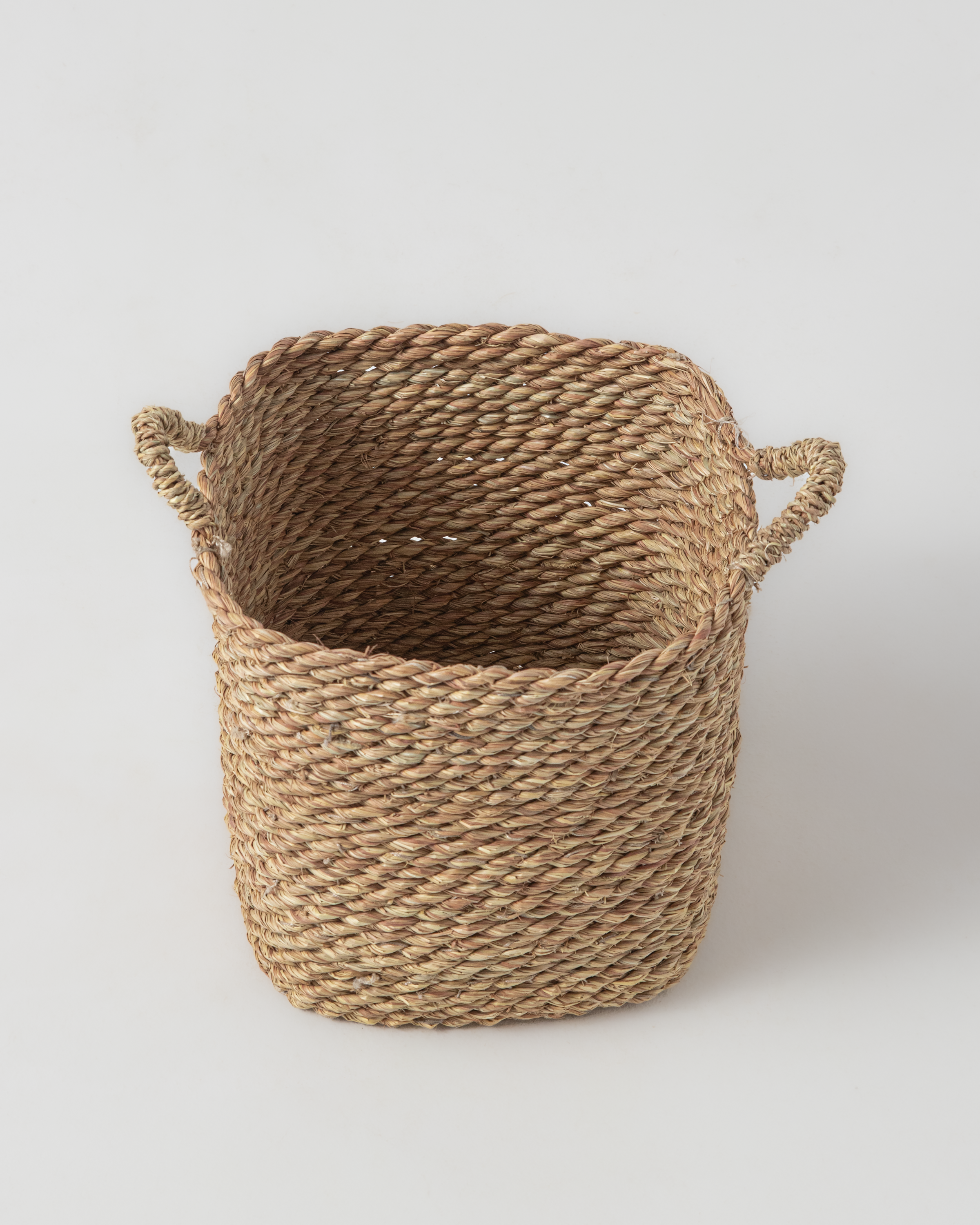 Square Halfa Basket