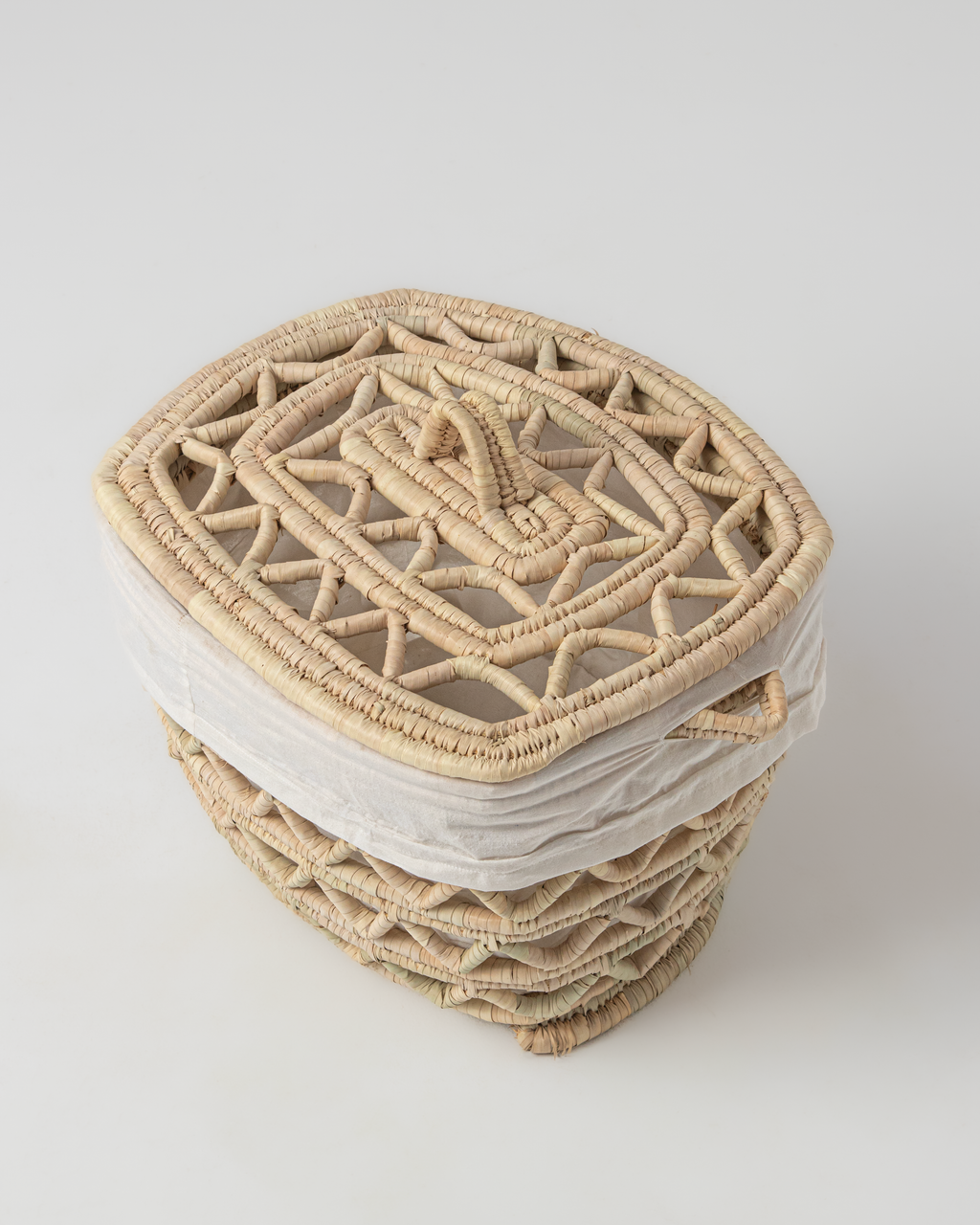 Rectangular Laundry Basket