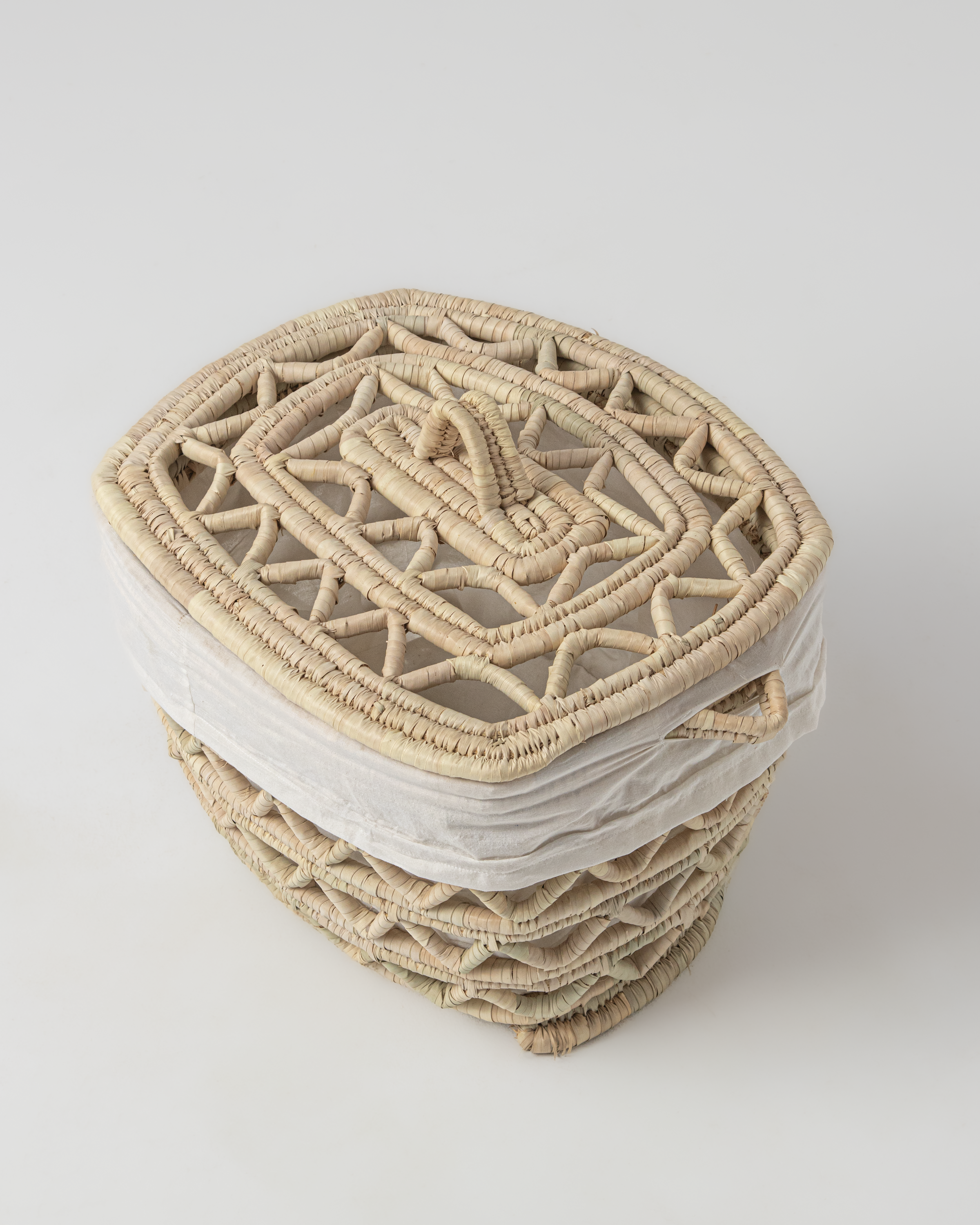 Rectangular Laundry Basket