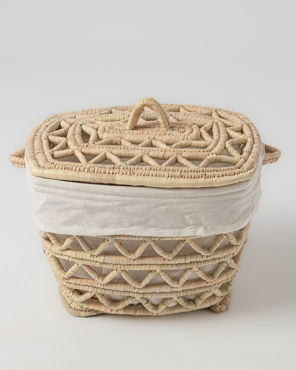 Rectangular Laundry Basket