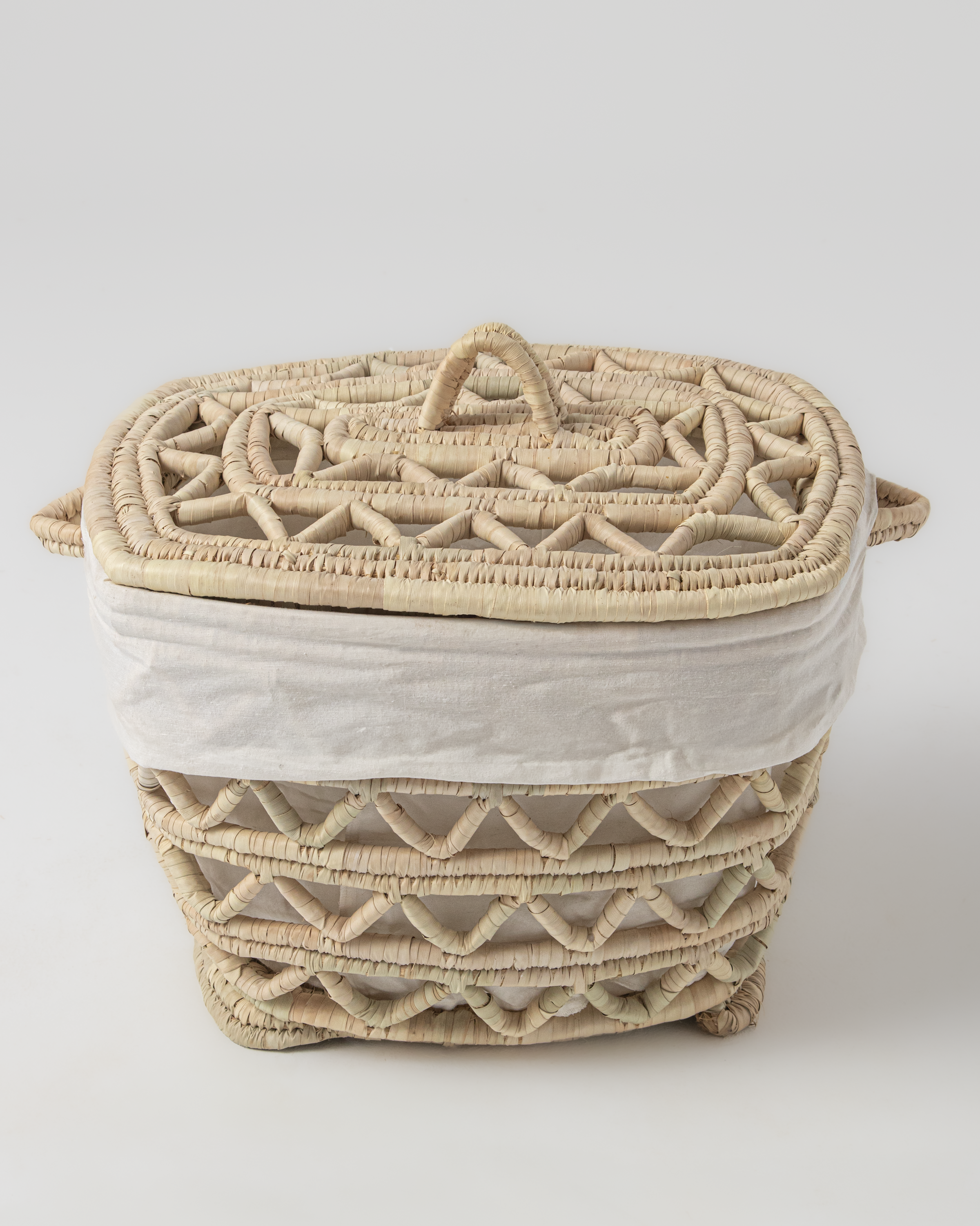 Rectangular Laundry Basket