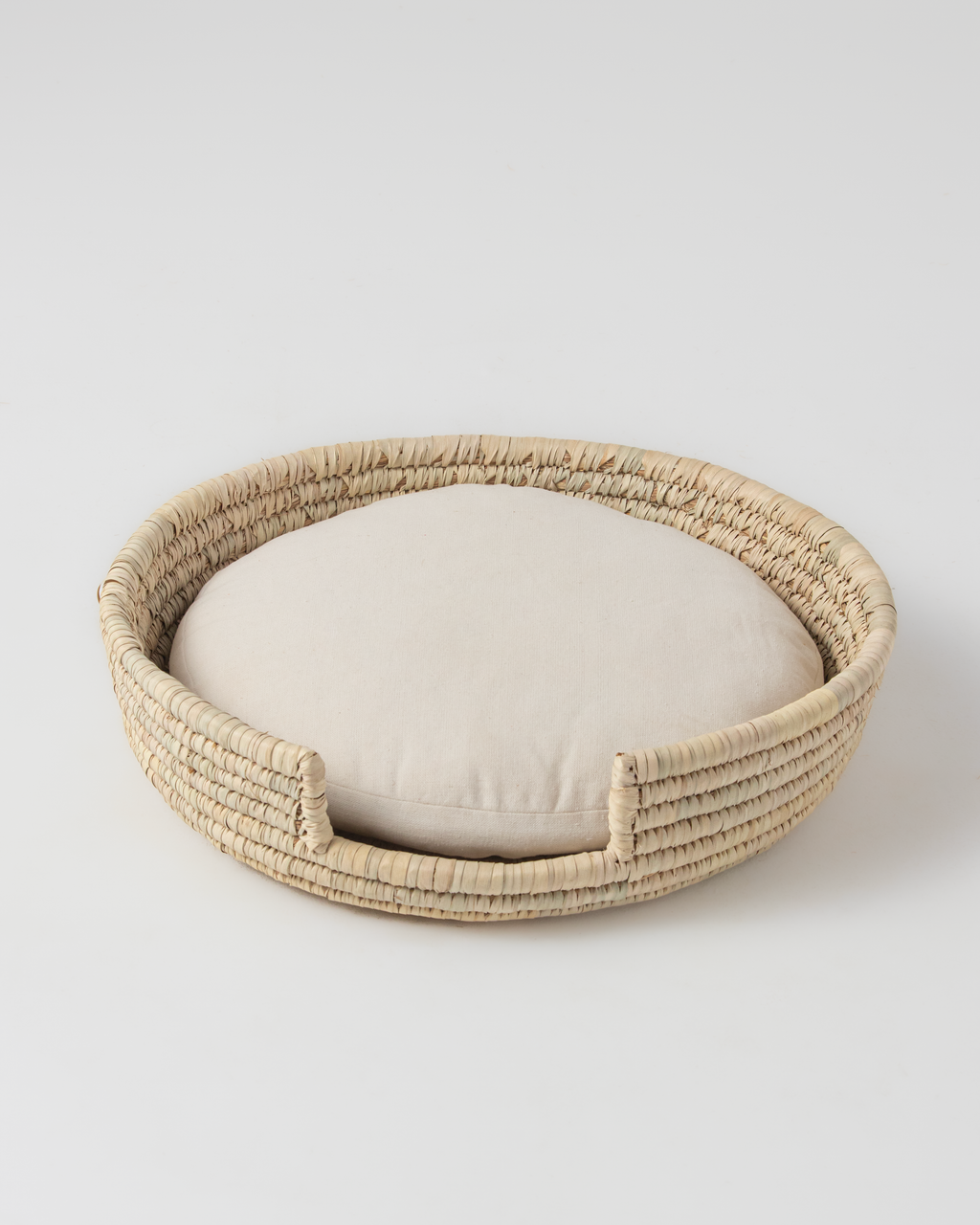 Comfortable Dog Basket Bed