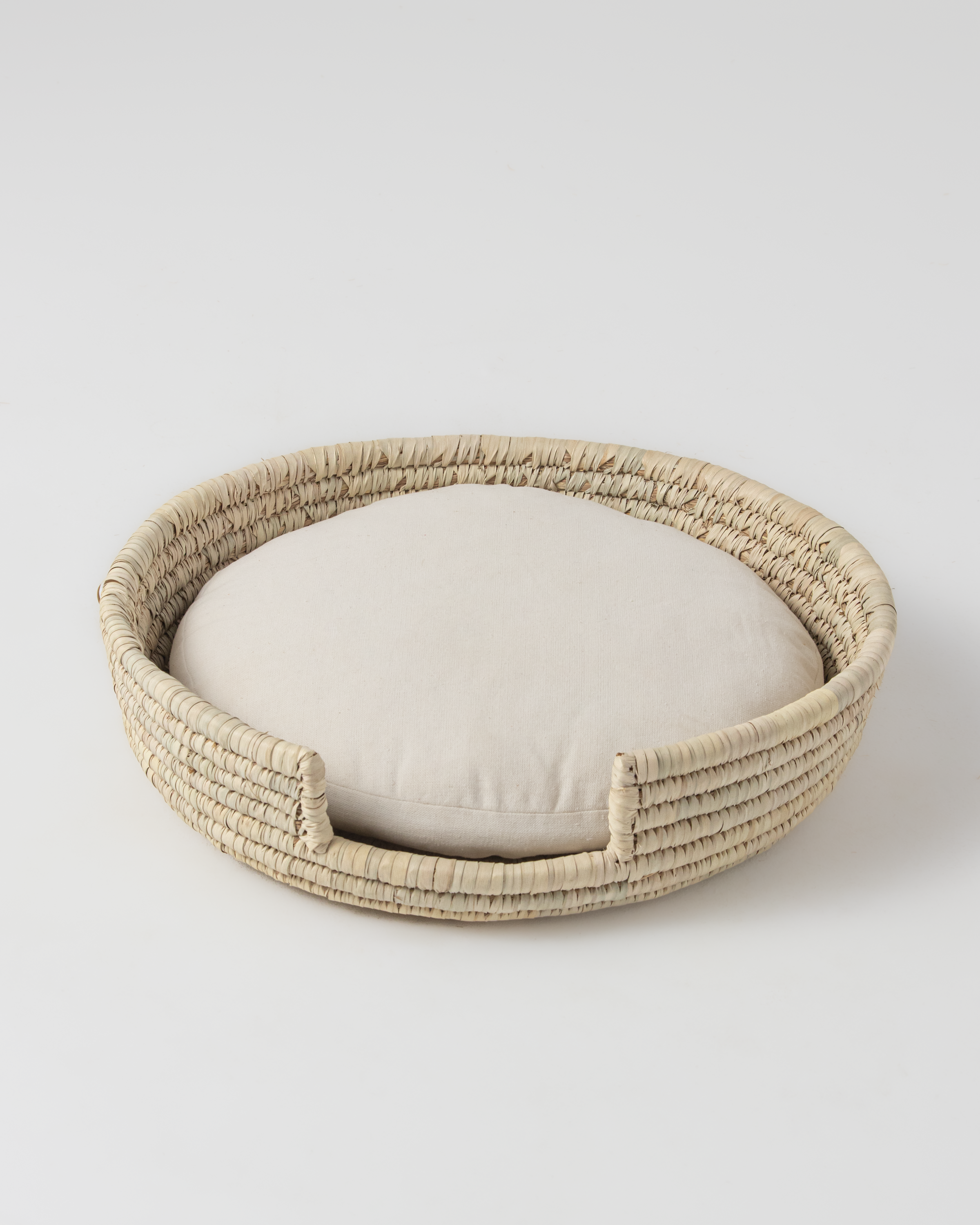 Comfortable Dog Basket Bed